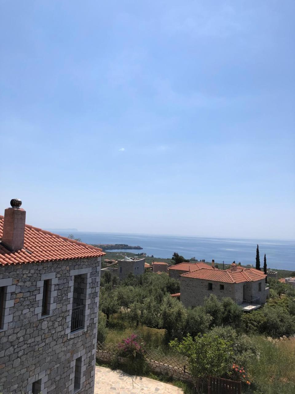 Villa Amanda Neokhorion  Экстерьер фото